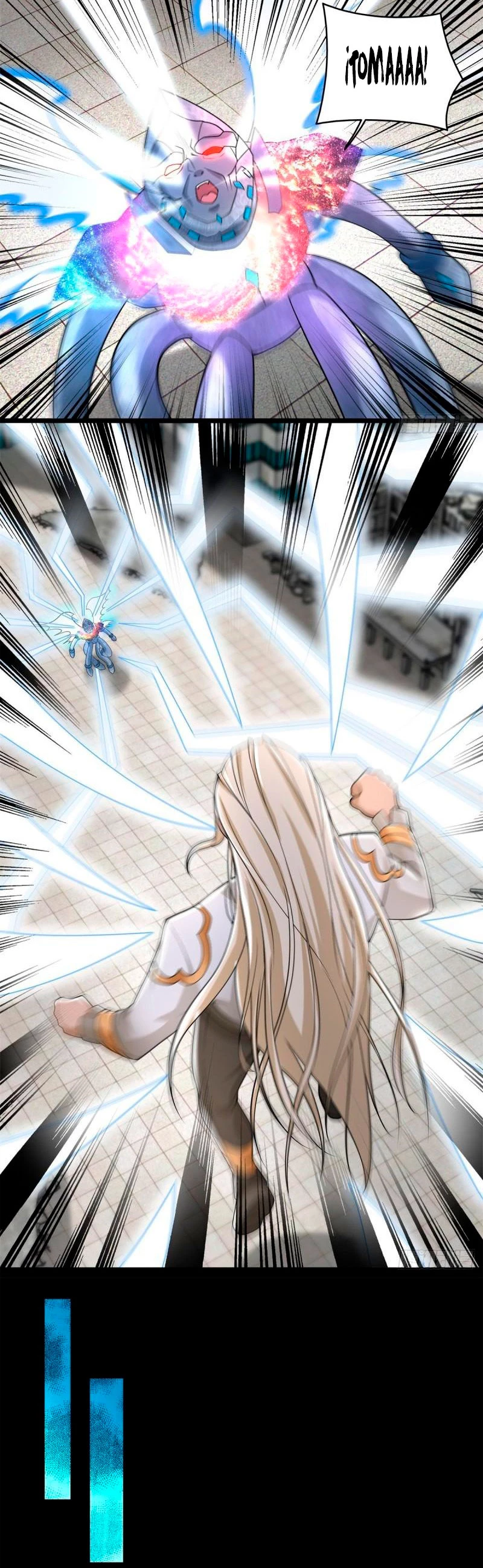 El rey del apocalipsis > Capitulo 581 > Page 111