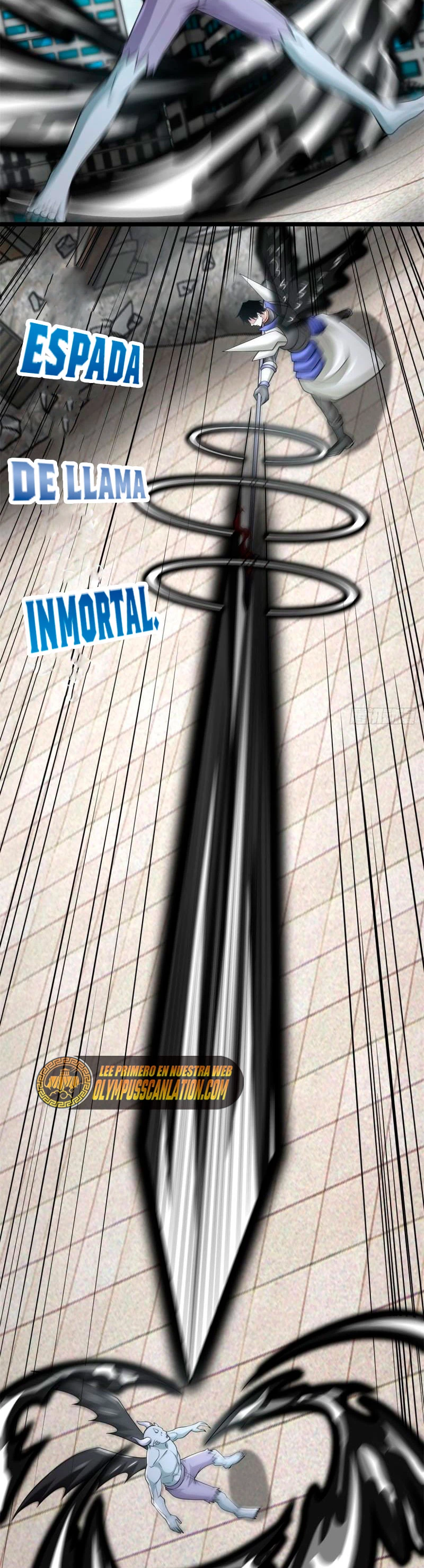 El rey del apocalipsis > Capitulo 581 > Page 141