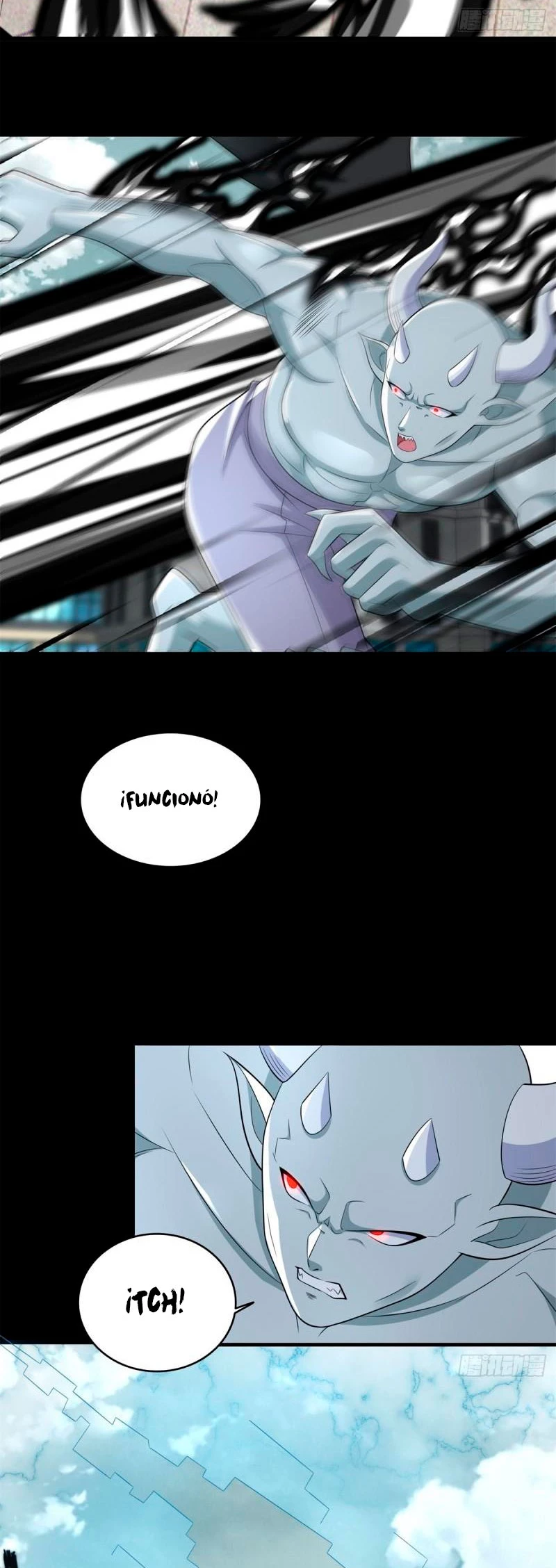 El rey del apocalipsis > Capitulo 581 > Page 151