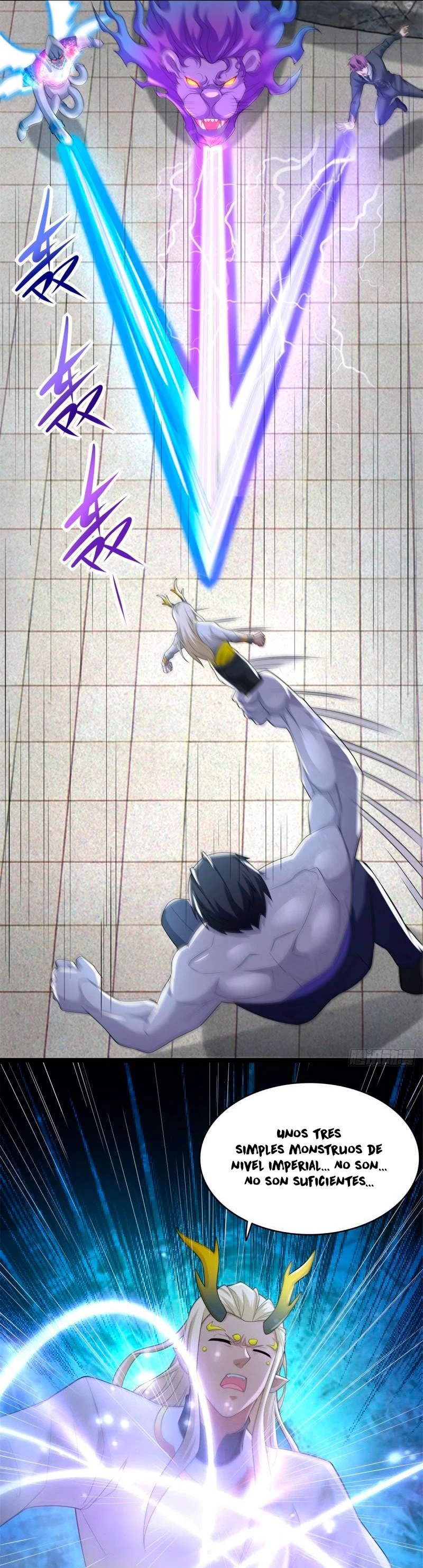 El rey del apocalipsis > Capitulo 582 > Page 61