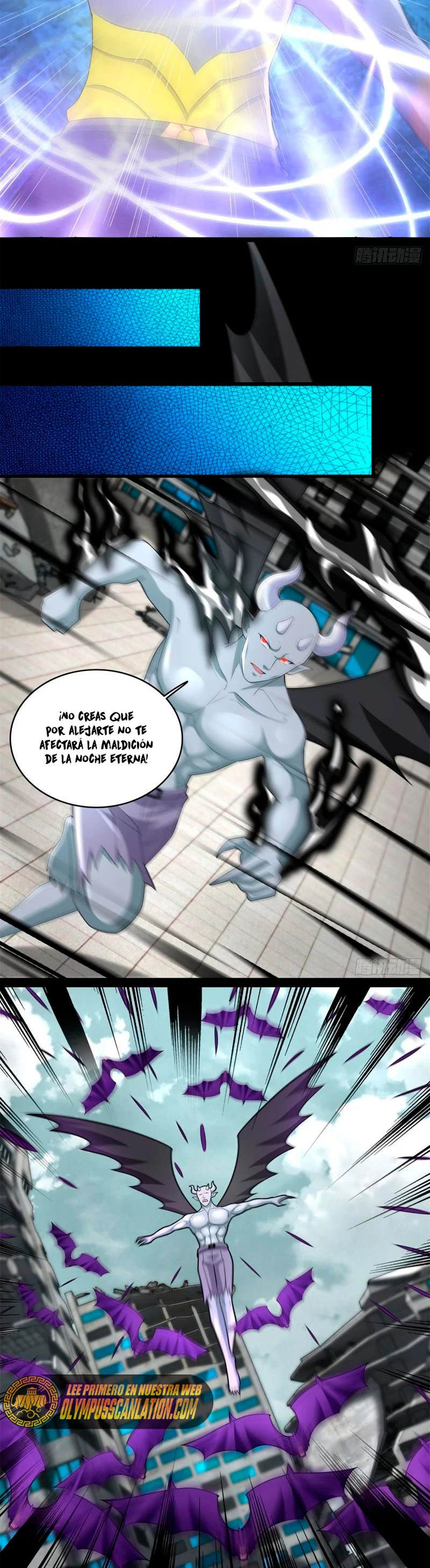 El rey del apocalipsis > Capitulo 582 > Page 71