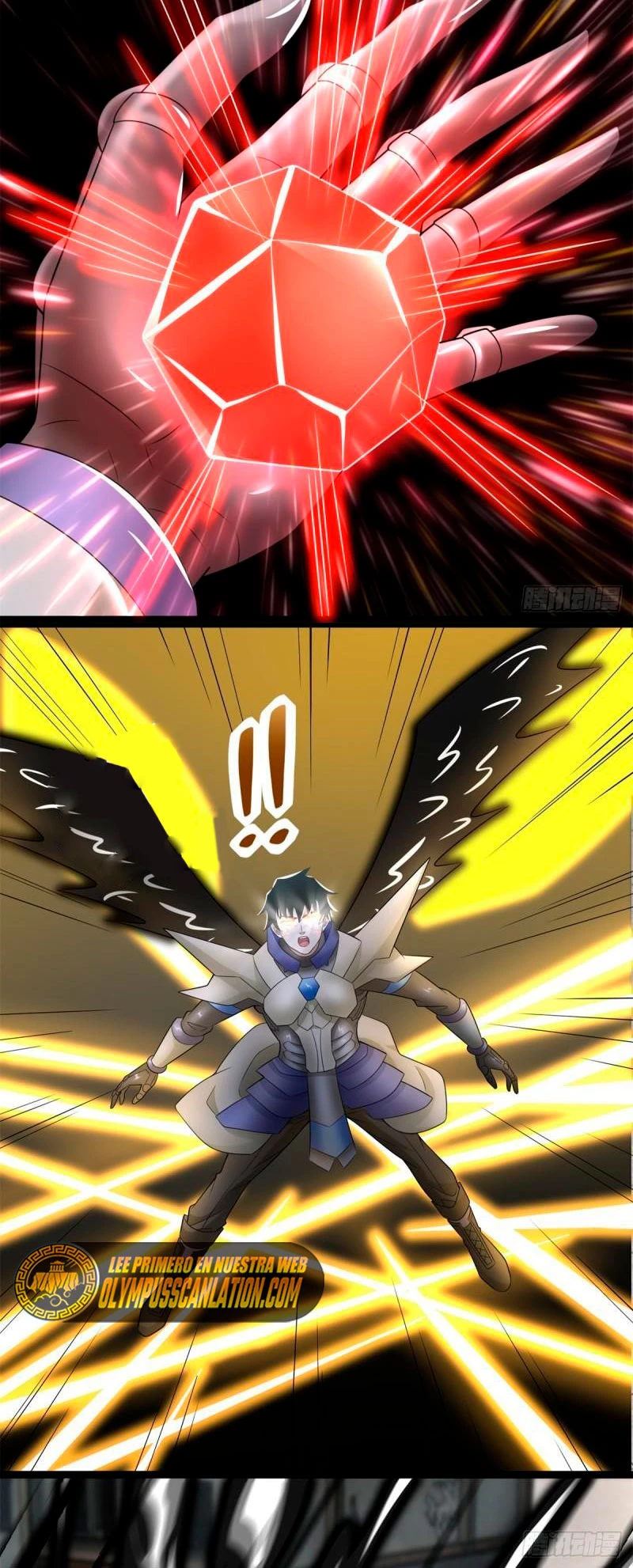 El rey del apocalipsis > Capitulo 582 > Page 91