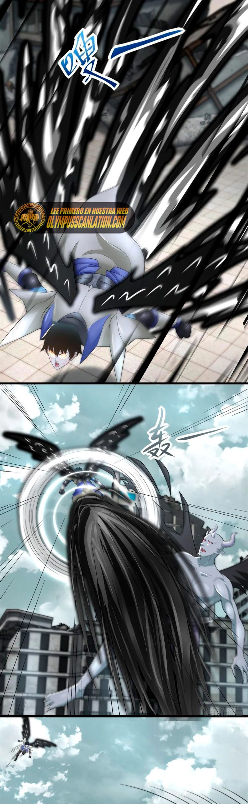 El rey del apocalipsis > Capitulo 582 > Page 101