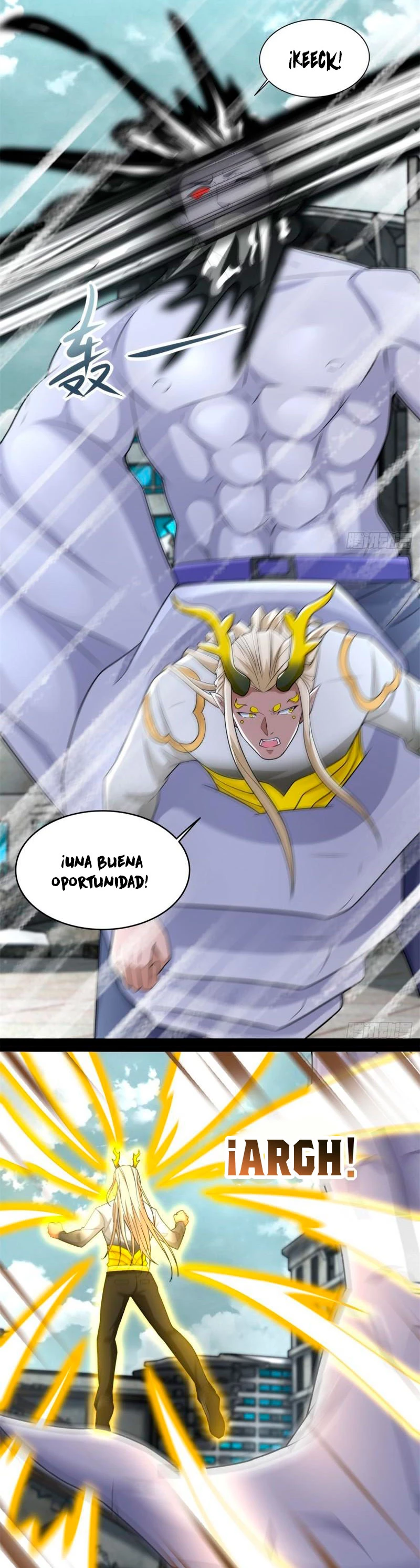 El rey del apocalipsis > Capitulo 582 > Page 141