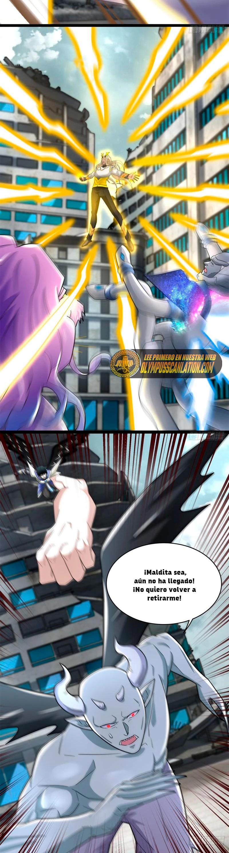 El rey del apocalipsis > Capitulo 582 > Page 151