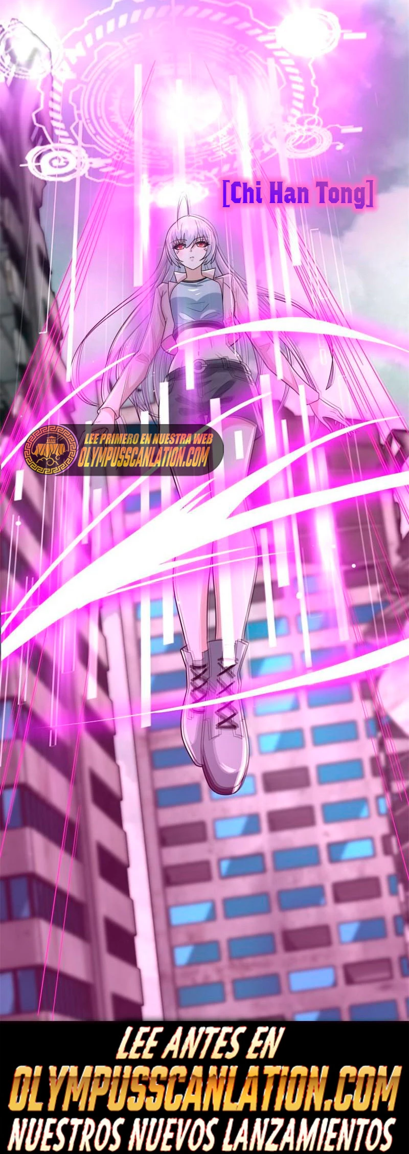 El rey del apocalipsis > Capitulo 582 > Page 171