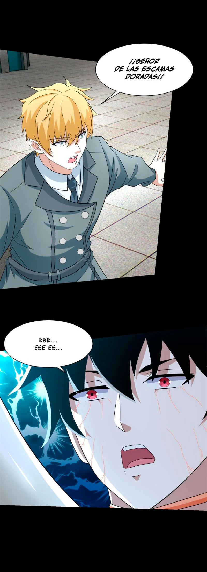 El rey del apocalipsis > Capitulo 583 > Page 31