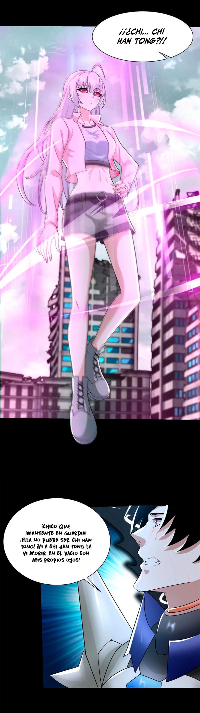 El rey del apocalipsis > Capitulo 583 > Page 41