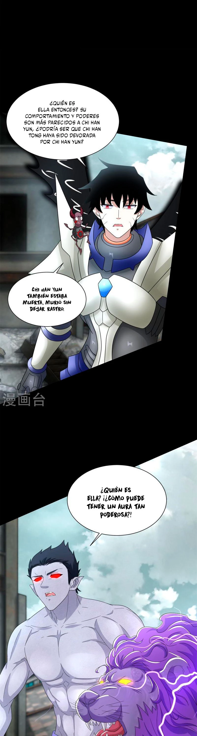 El rey del apocalipsis > Capitulo 583 > Page 51