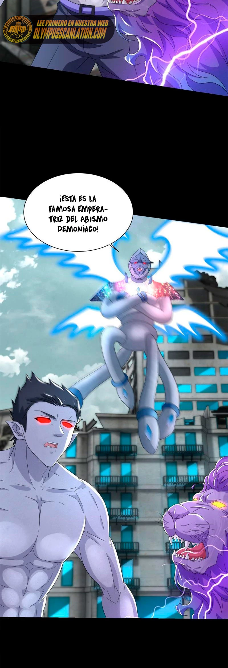 El rey del apocalipsis > Capitulo 583 > Page 61