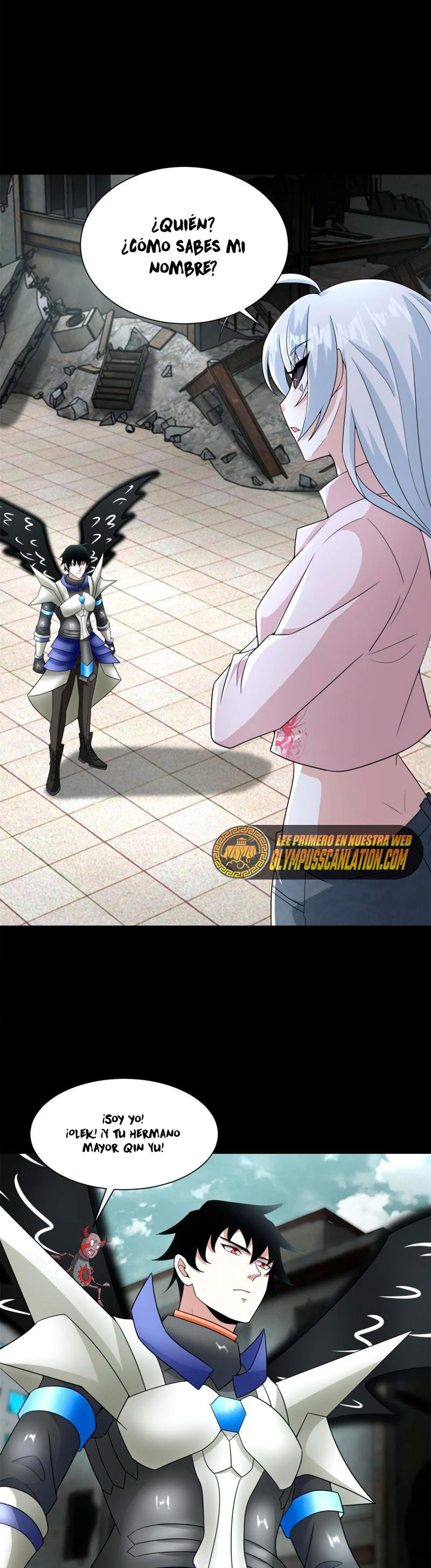 El rey del apocalipsis > Capitulo 583 > Page 121