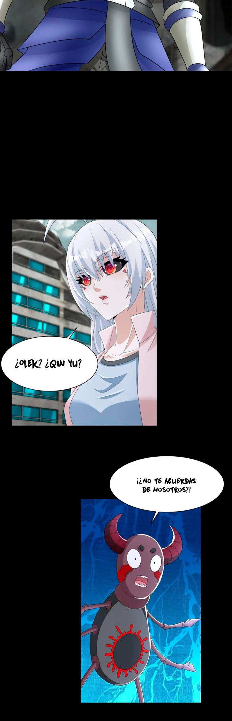 El rey del apocalipsis > Capitulo 583 > Page 131