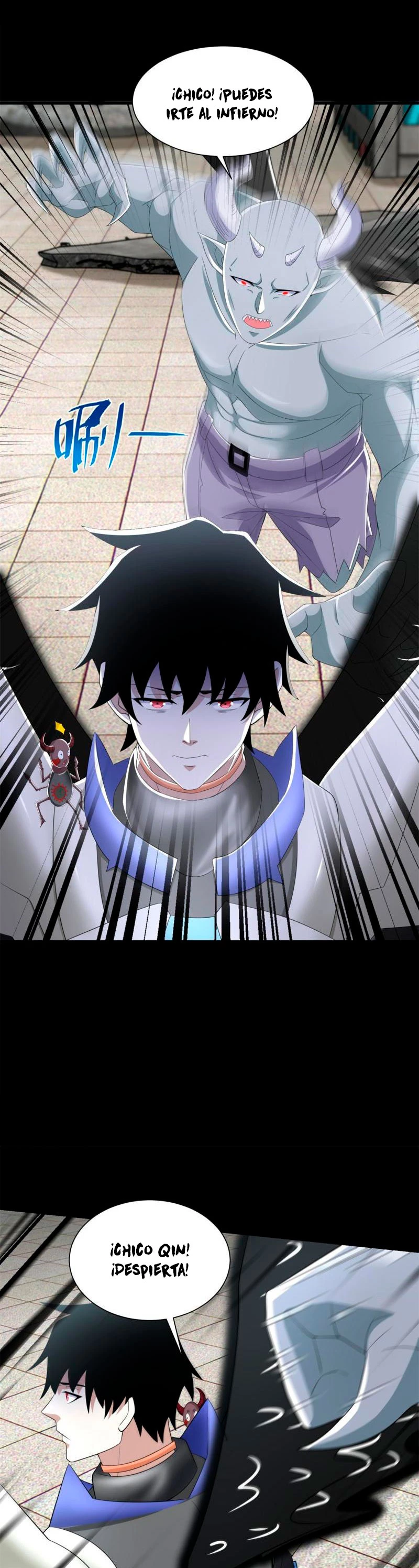 El rey del apocalipsis > Capitulo 583 > Page 151