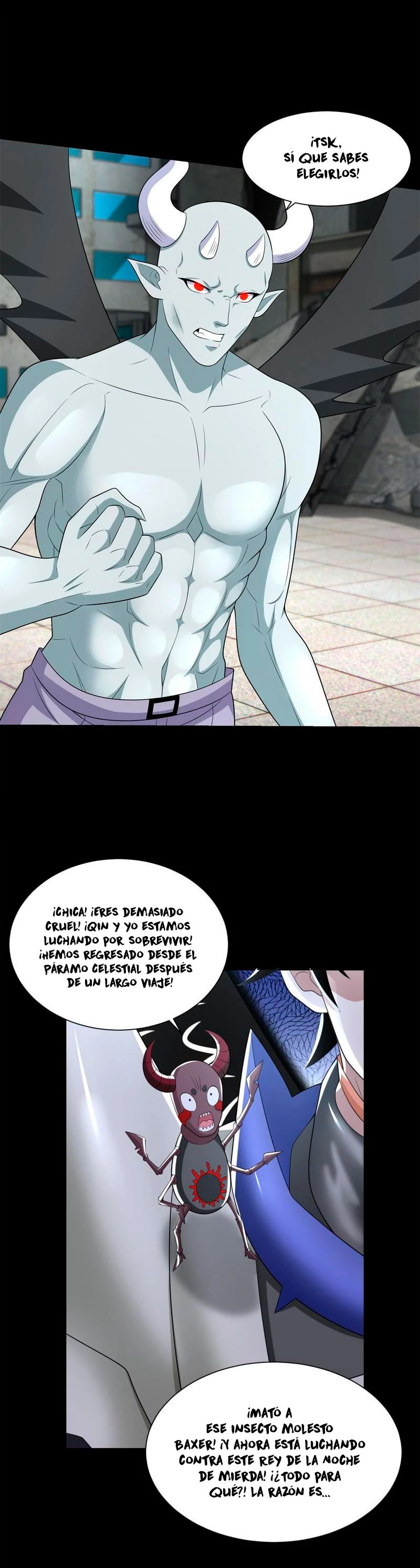 El rey del apocalipsis > Capitulo 583 > Page 171