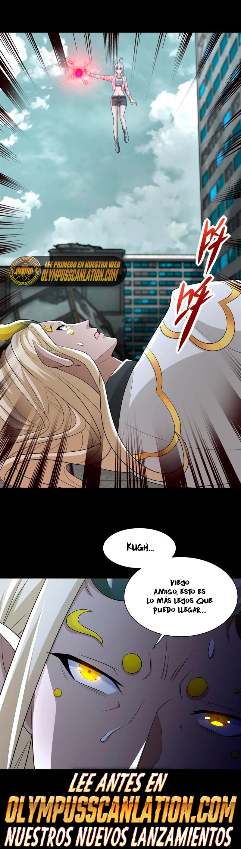 El rey del apocalipsis > Capitulo 583 > Page 211