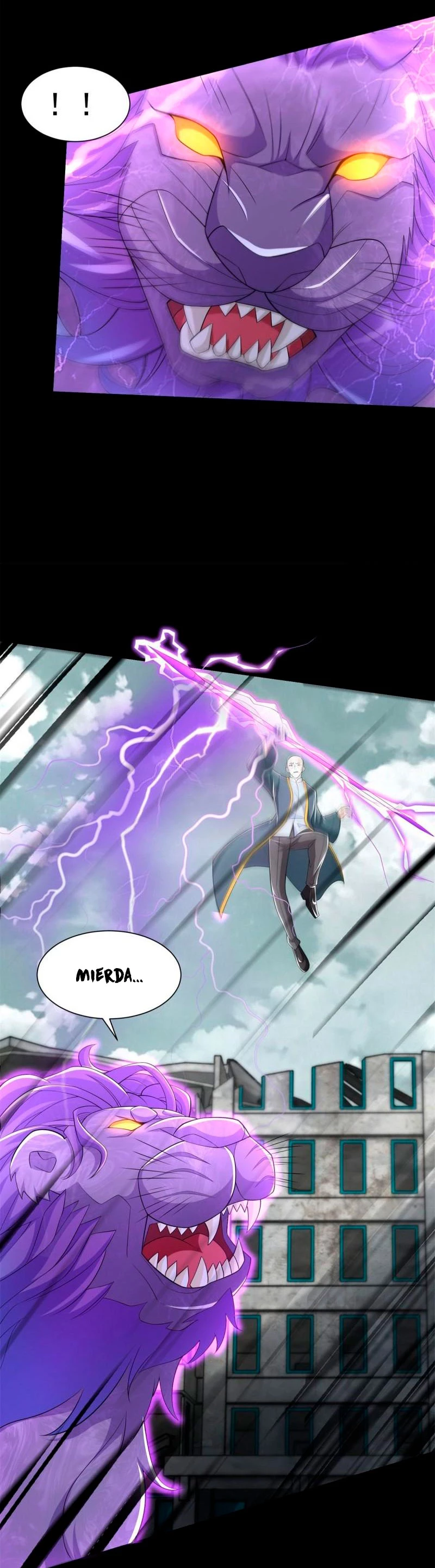 El rey del apocalipsis > Capitulo 584 > Page 111