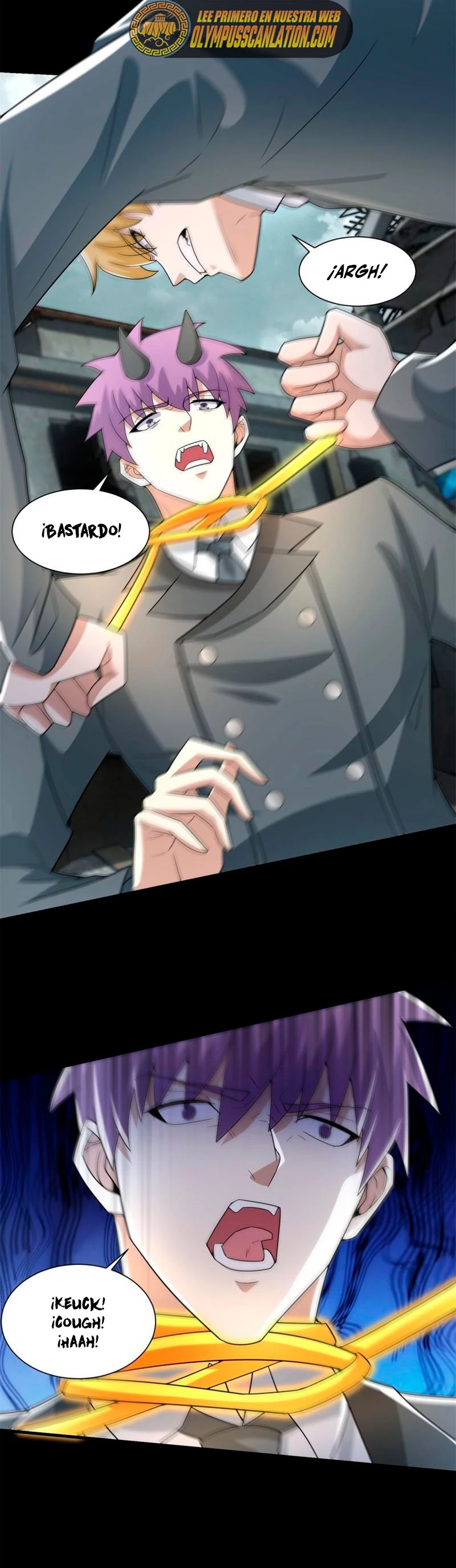 El rey del apocalipsis > Capitulo 584 > Page 141