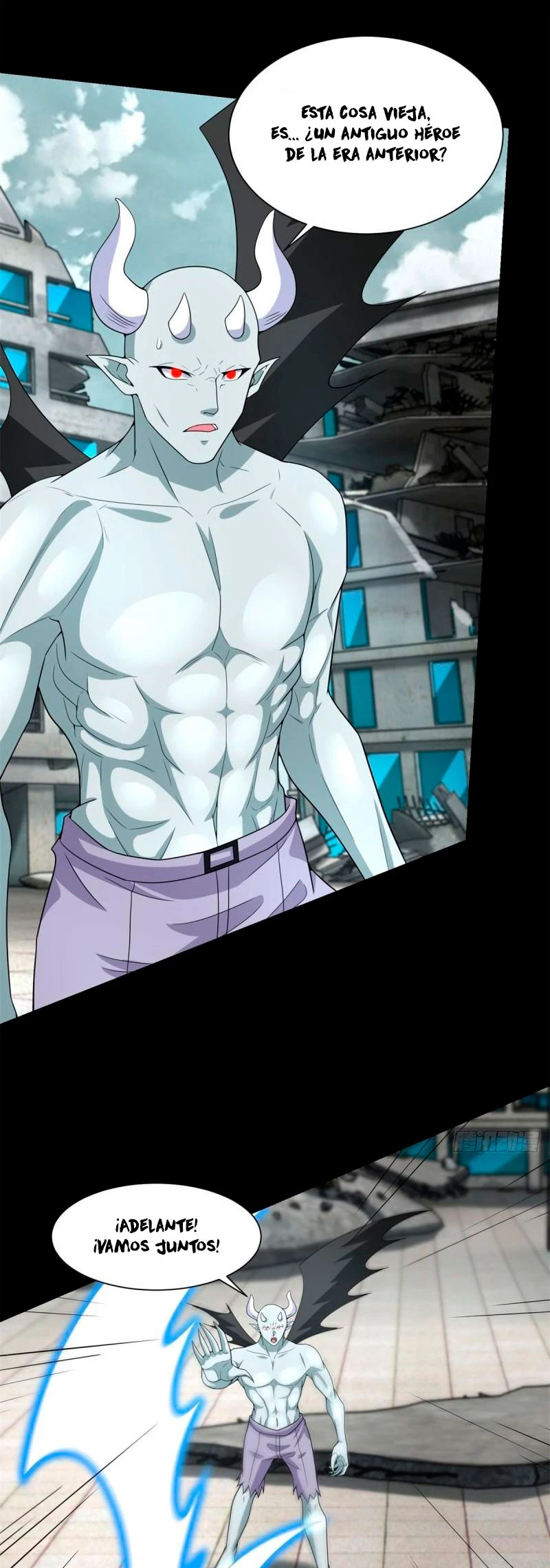 El rey del apocalipsis > Capitulo 584 > Page 151