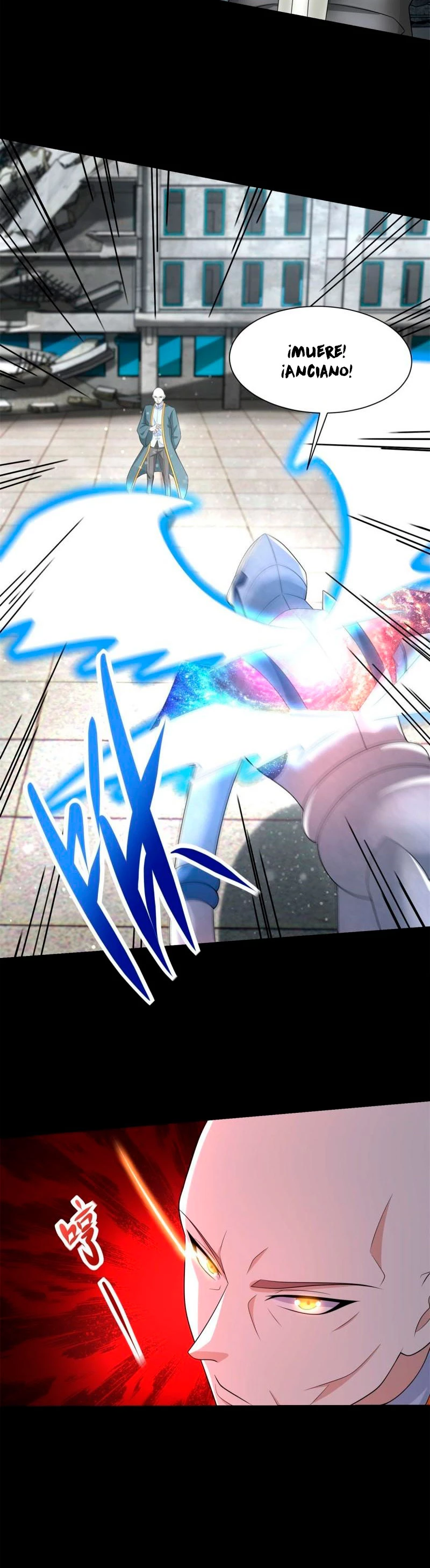 El rey del apocalipsis > Capitulo 584 > Page 221