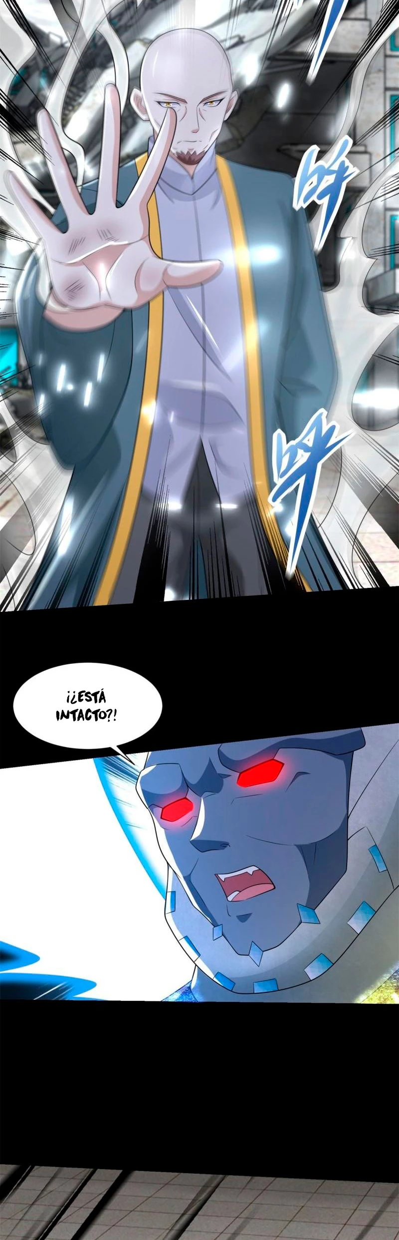 El rey del apocalipsis > Capitulo 584 > Page 241