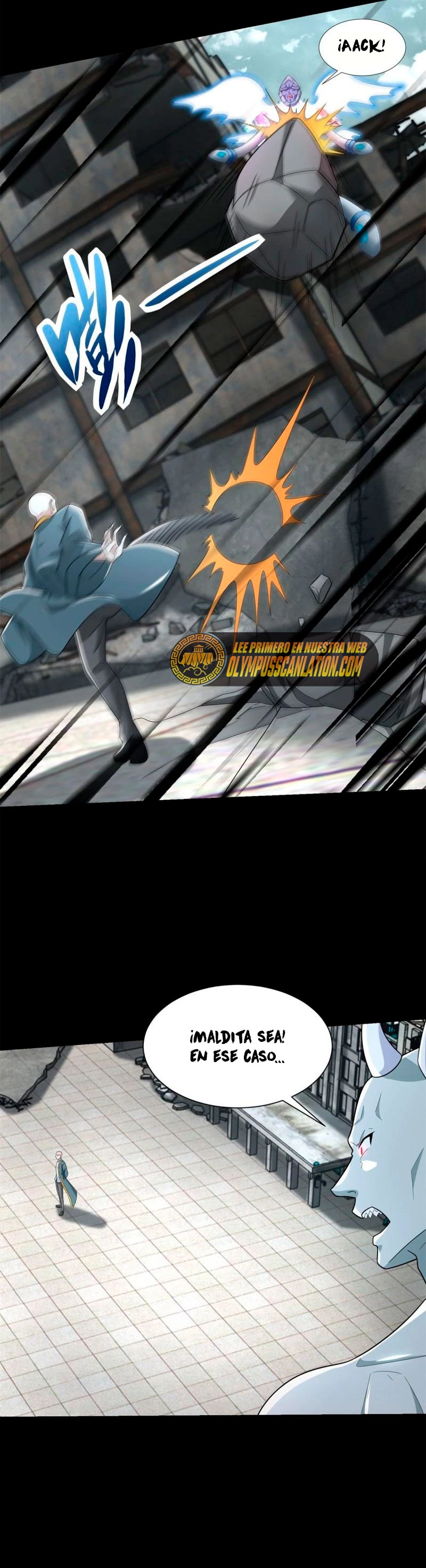 El rey del apocalipsis > Capitulo 584 > Page 261