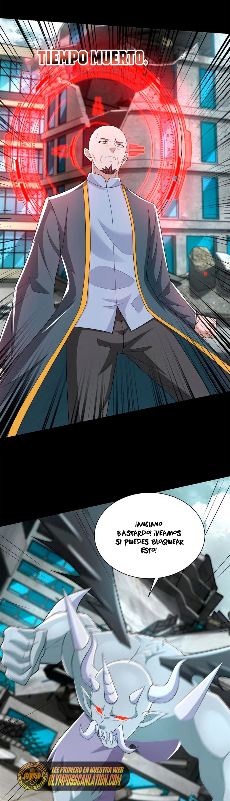 El rey del apocalipsis > Capitulo 585 > Page 51