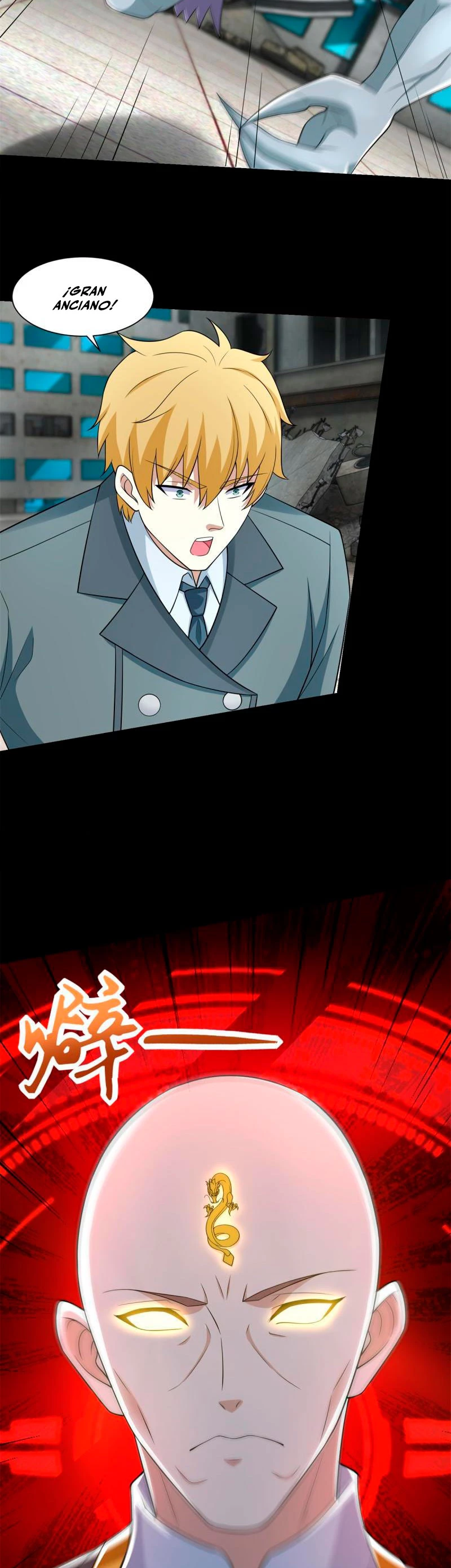 El rey del apocalipsis > Capitulo 585 > Page 61