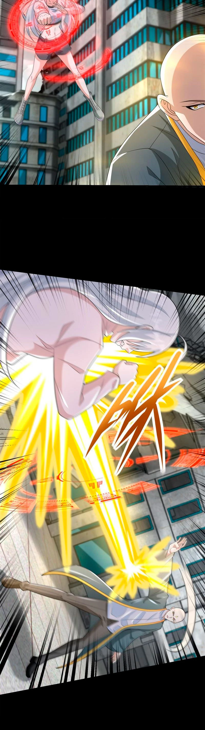 El rey del apocalipsis > Capitulo 585 > Page 171