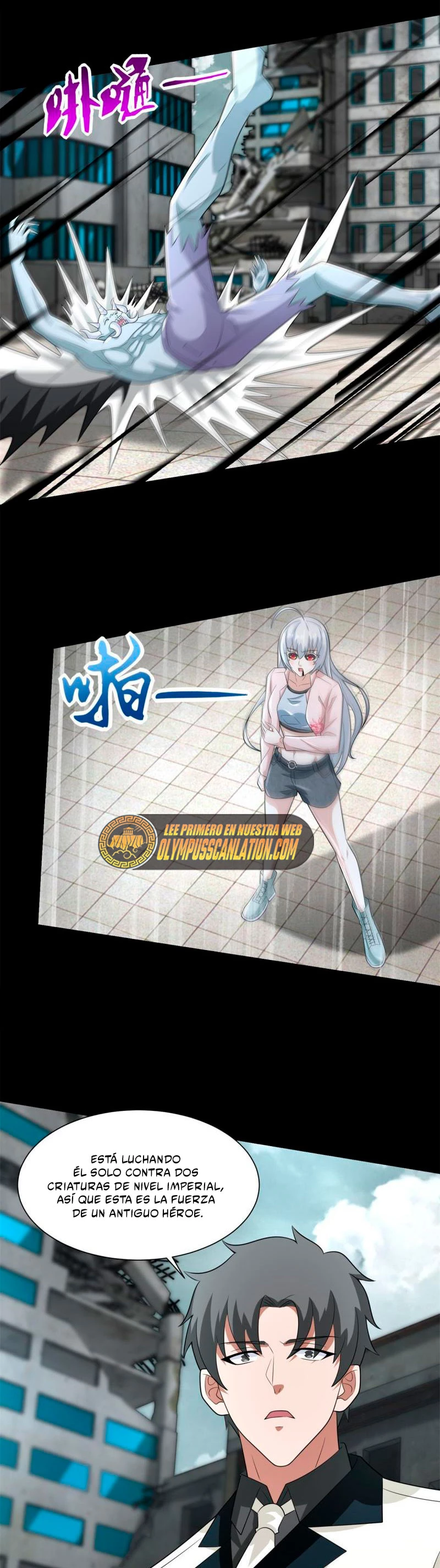 El rey del apocalipsis > Capitulo 585 > Page 181