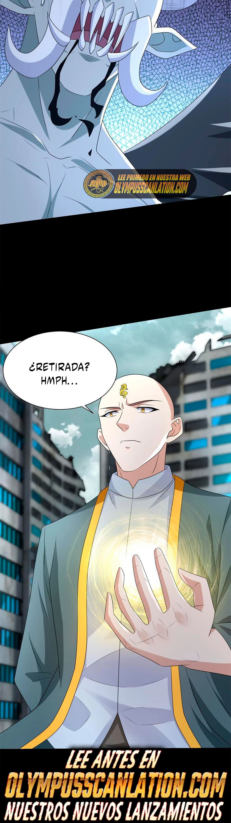 El rey del apocalipsis > Capitulo 585 > Page 201