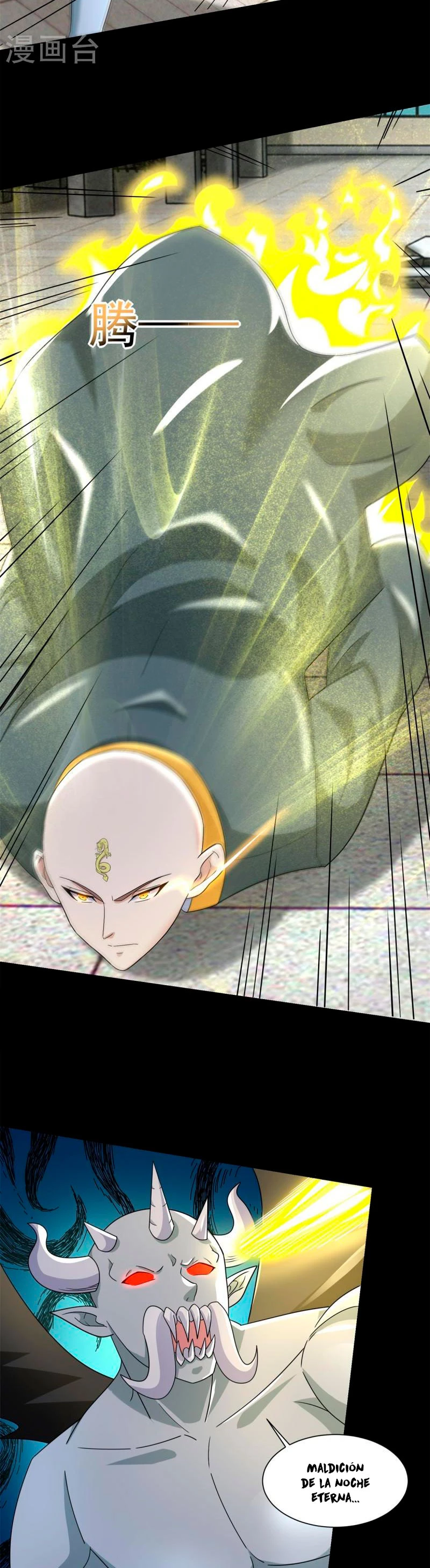 El rey del apocalipsis > Capitulo 586 > Page 31