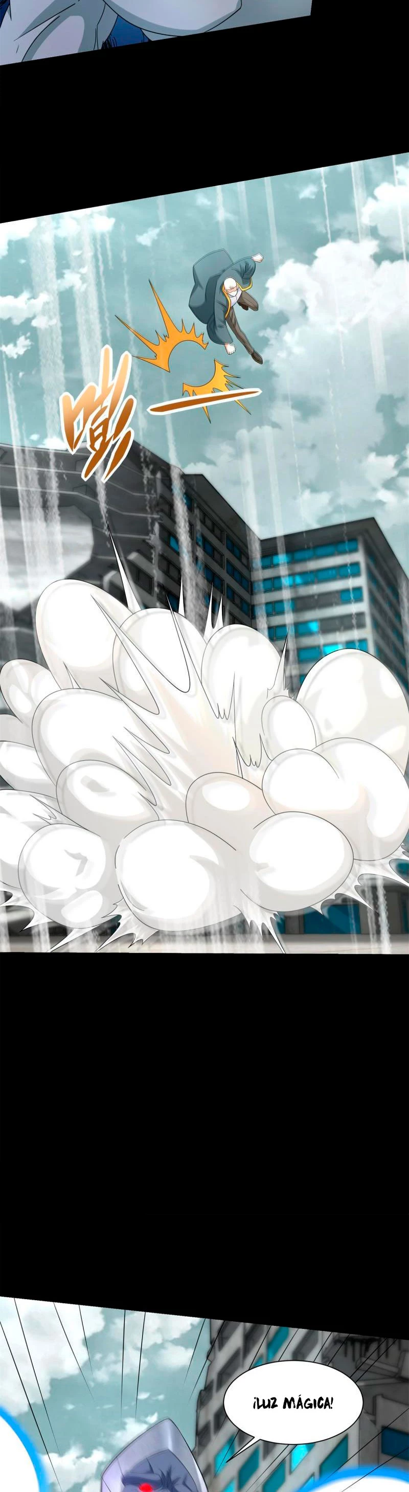 El rey del apocalipsis > Capitulo 586 > Page 41