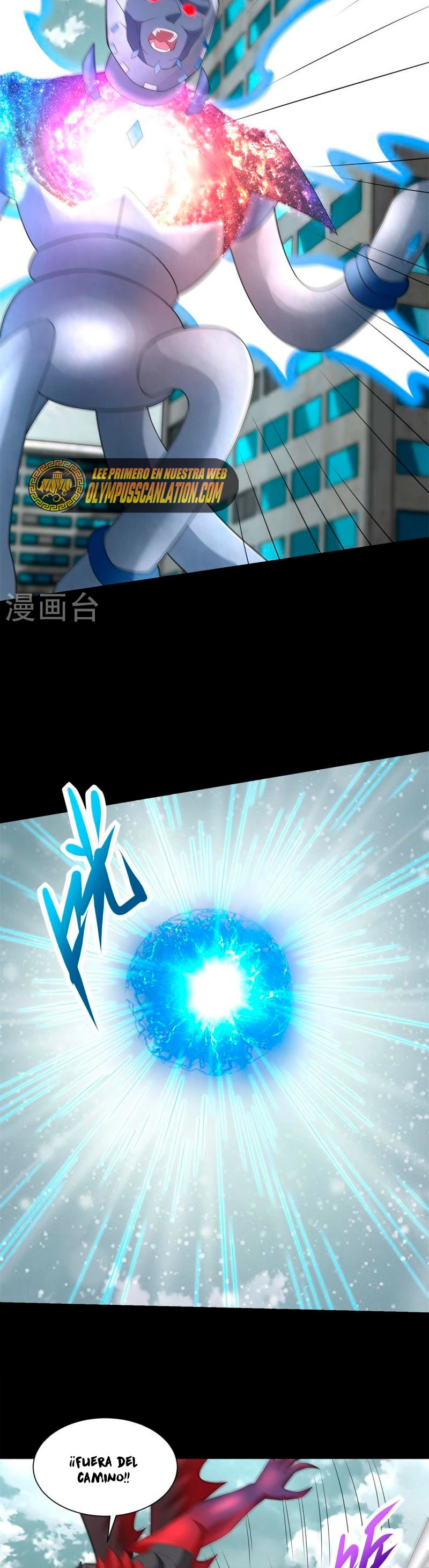 El rey del apocalipsis > Capitulo 586 > Page 51