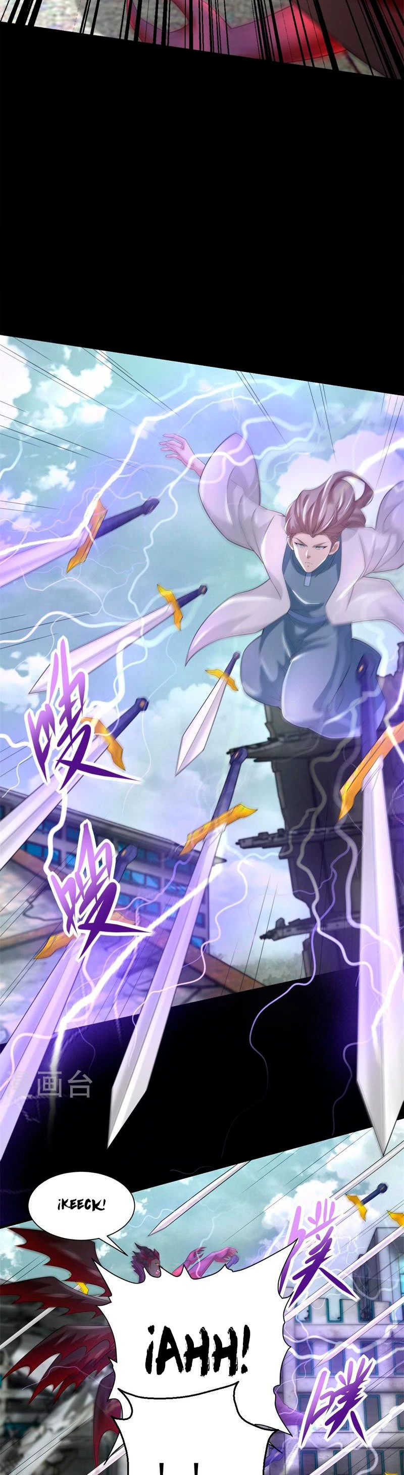 El rey del apocalipsis > Capitulo 586 > Page 71