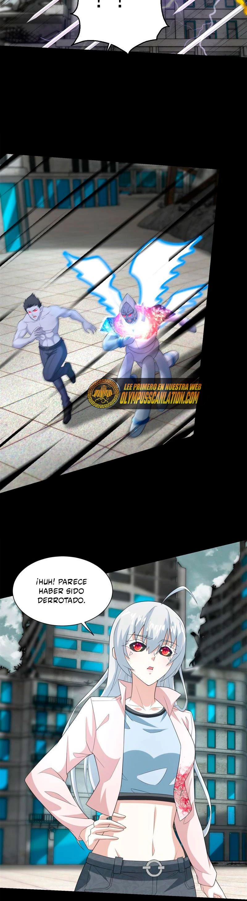 El rey del apocalipsis > Capitulo 586 > Page 81