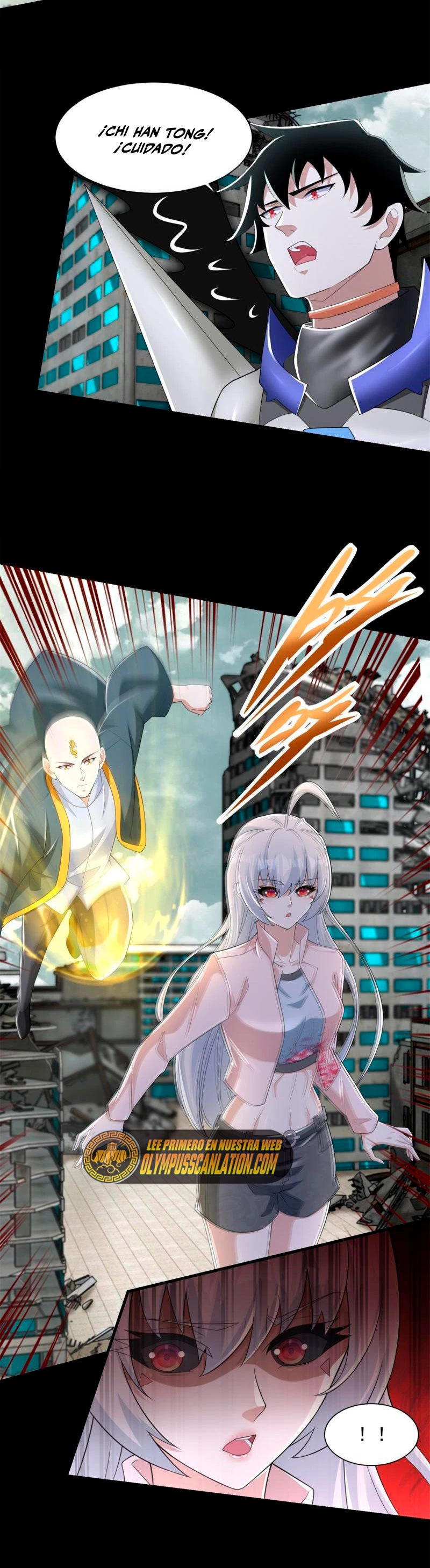 El rey del apocalipsis > Capitulo 586 > Page 101