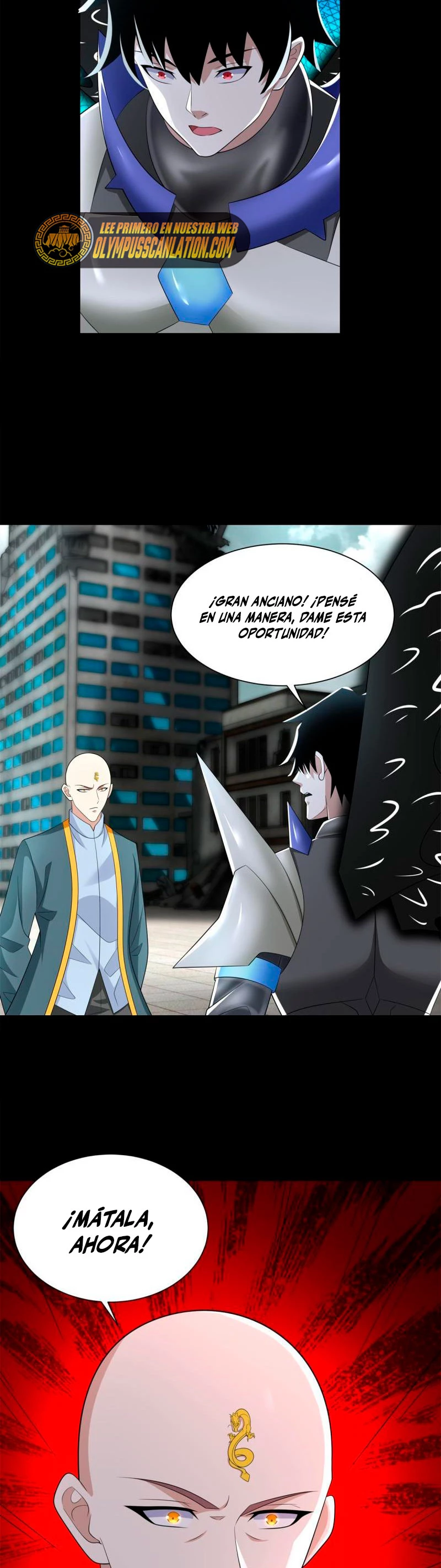 El rey del apocalipsis > Capitulo 586 > Page 171