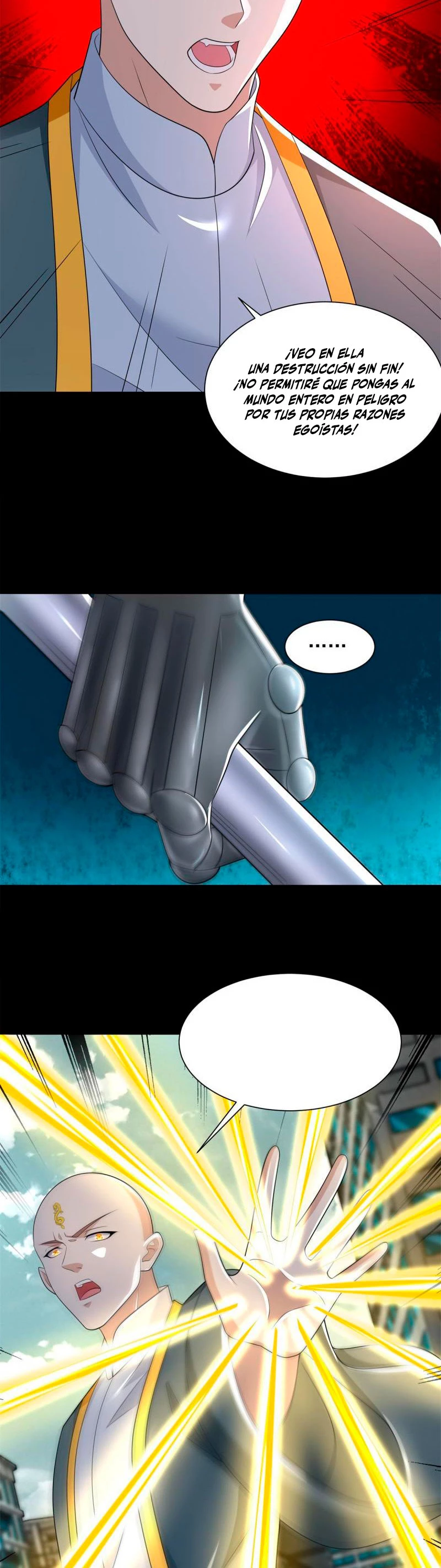 El rey del apocalipsis > Capitulo 586 > Page 181