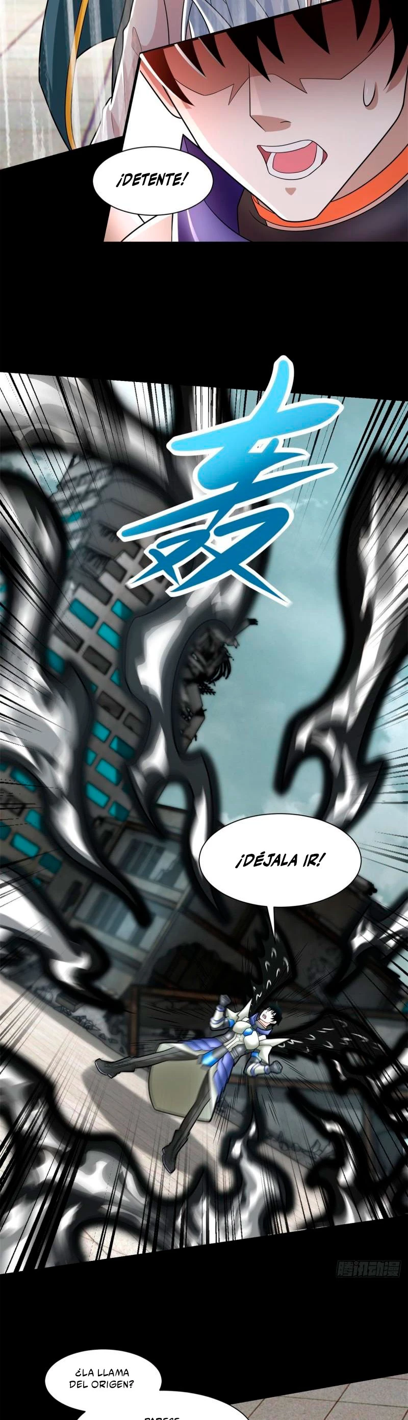 El rey del apocalipsis > Capitulo 587 > Page 31