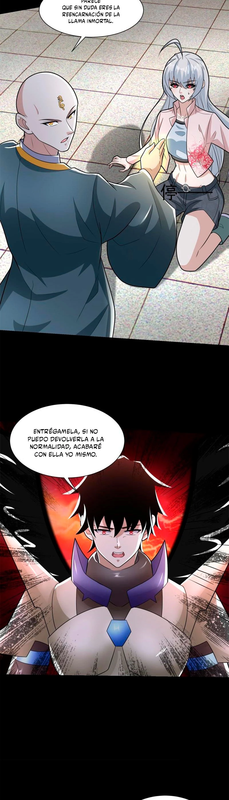 El rey del apocalipsis > Capitulo 587 > Page 41