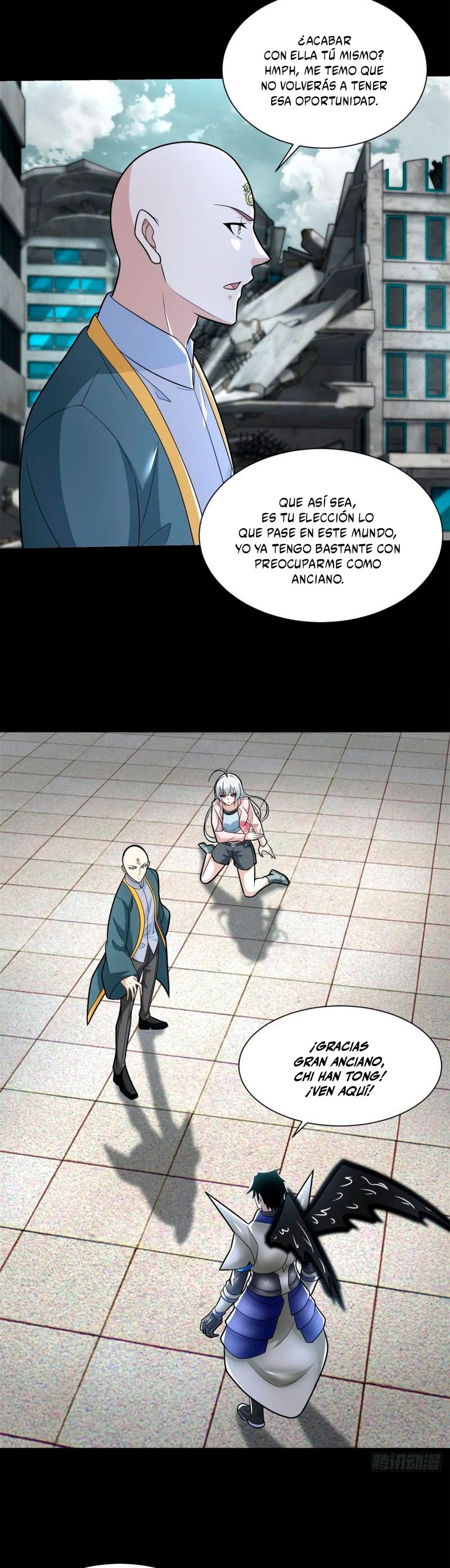 El rey del apocalipsis > Capitulo 587 > Page 51