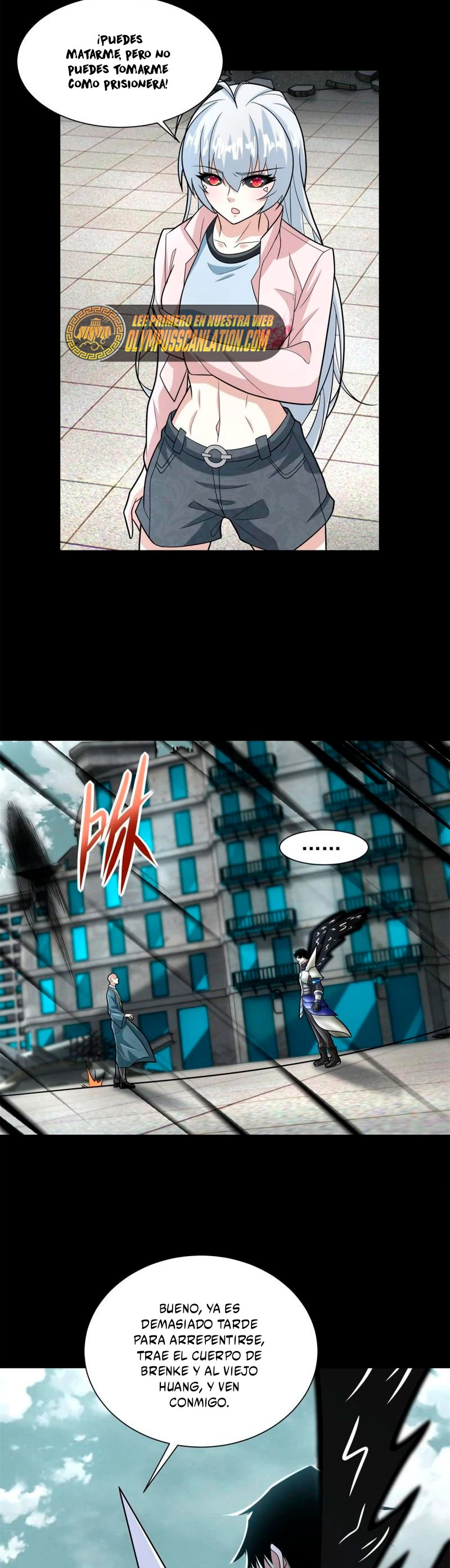 El rey del apocalipsis > Capitulo 587 > Page 61