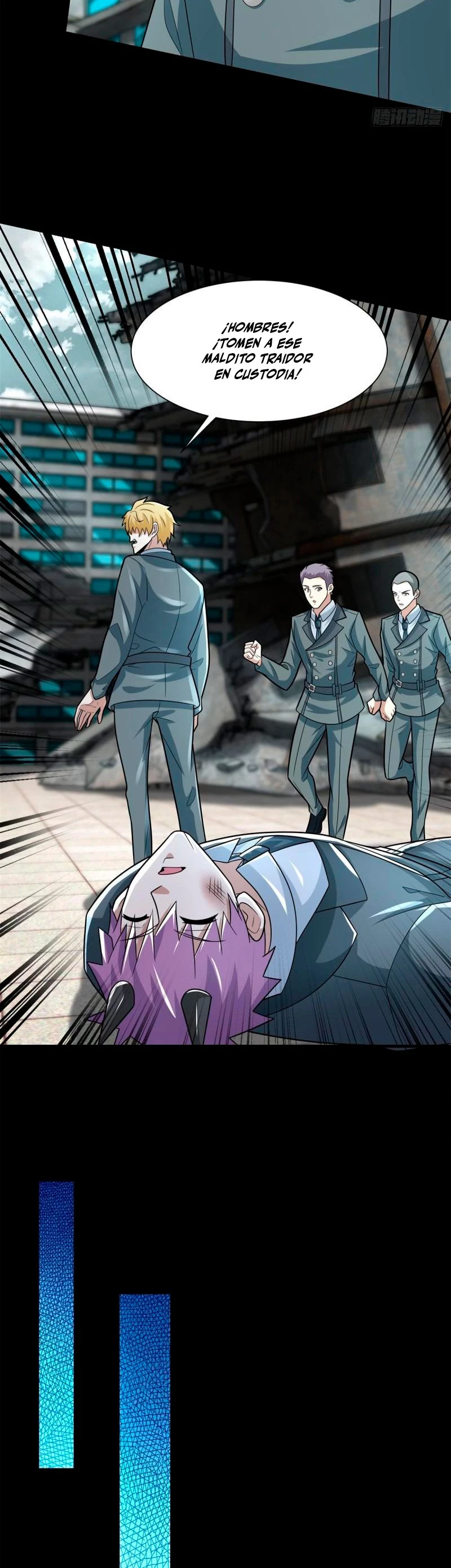 El rey del apocalipsis > Capitulo 587 > Page 81