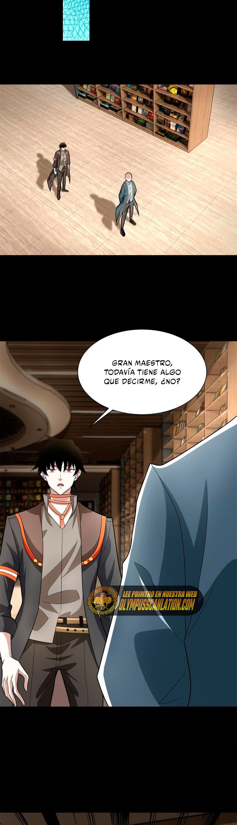 El rey del apocalipsis > Capitulo 587 > Page 91