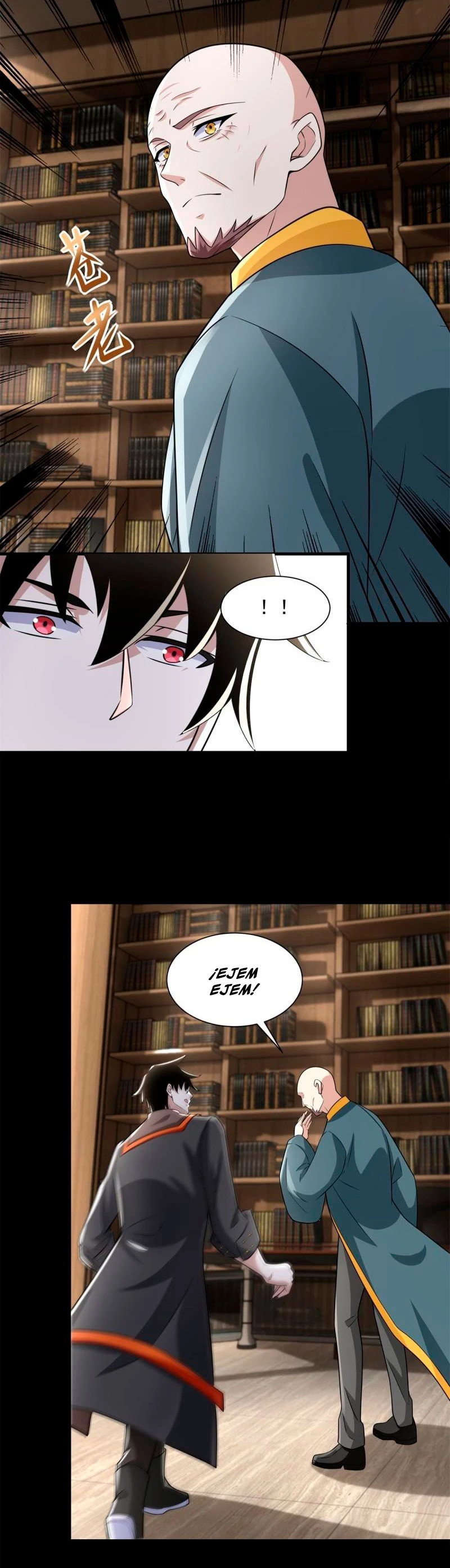 El rey del apocalipsis > Capitulo 587 > Page 101