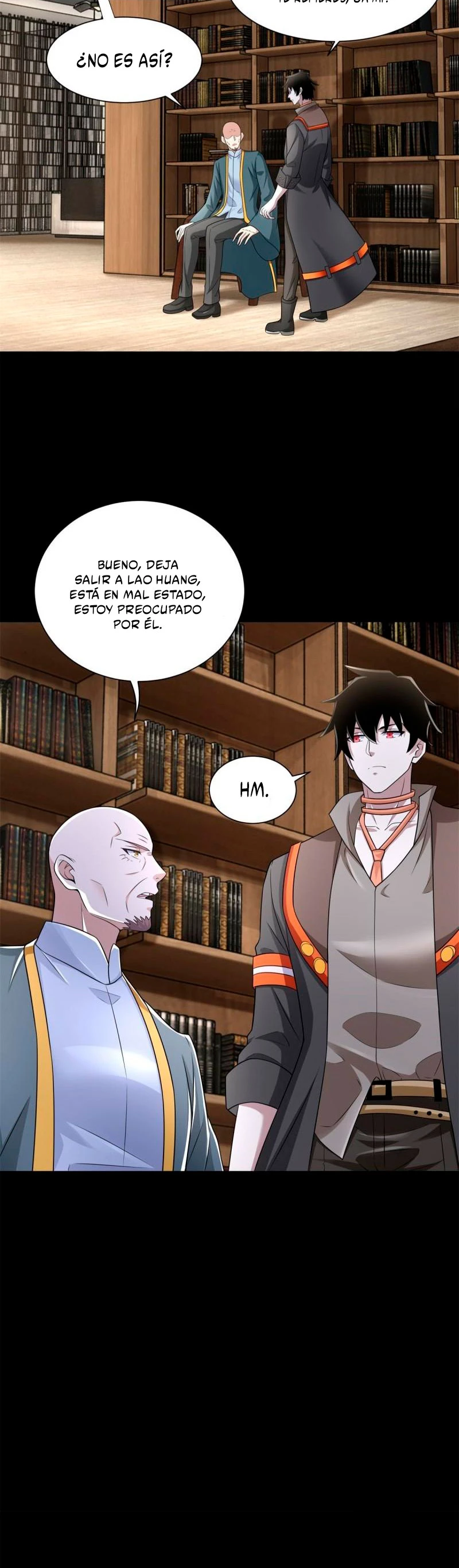 El rey del apocalipsis > Capitulo 587 > Page 141