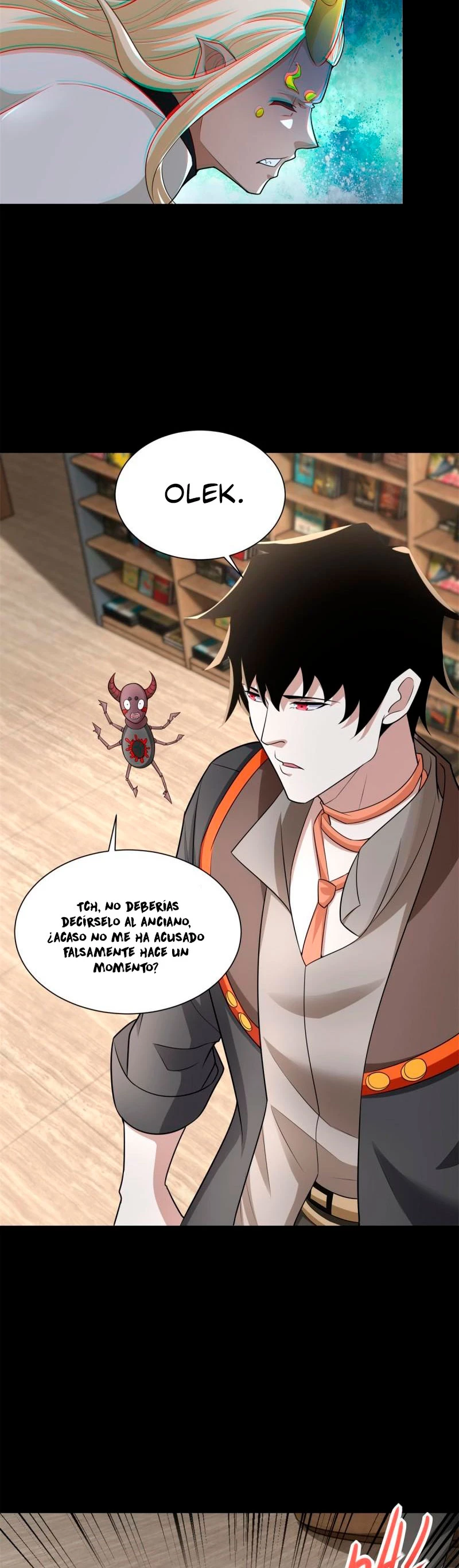 El rey del apocalipsis > Capitulo 587 > Page 161