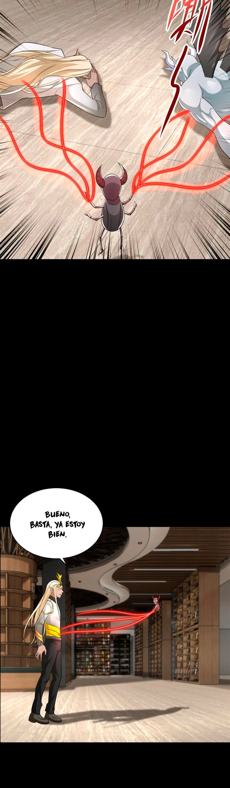 El rey del apocalipsis > Capitulo 587 > Page 171