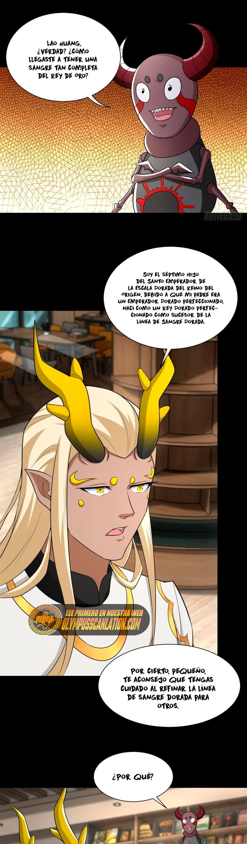 El rey del apocalipsis > Capitulo 587 > Page 181