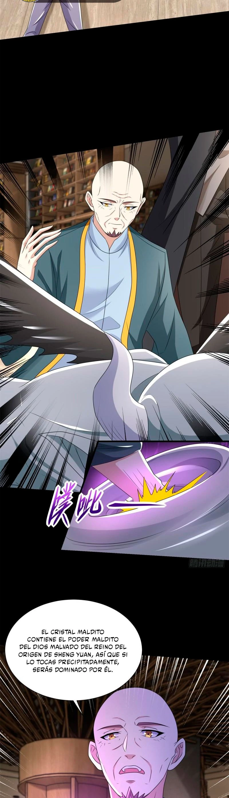 El rey del apocalipsis > Capitulo 588 > Page 31